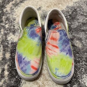 Nike Women’s Colorful Tie-Dye Sneakers